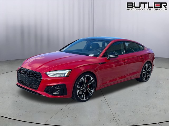 2024 Audi S5 Sportback