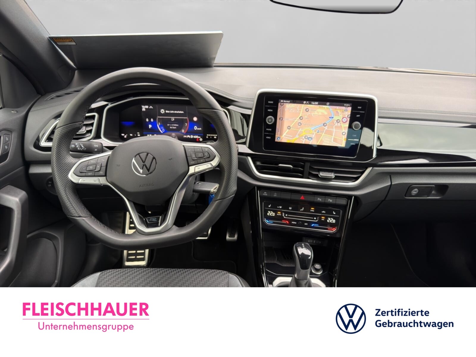 Volkswagen T-Roc Cabriolet – Bild 10