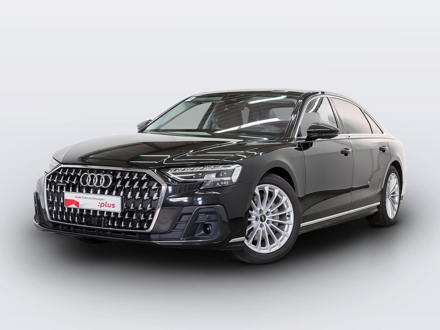 Image about Audi A8 L 50 TDI quattro tiptronic