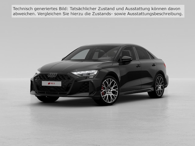 Image about Audi RS 3 Limousine TFSI quattro S tronic