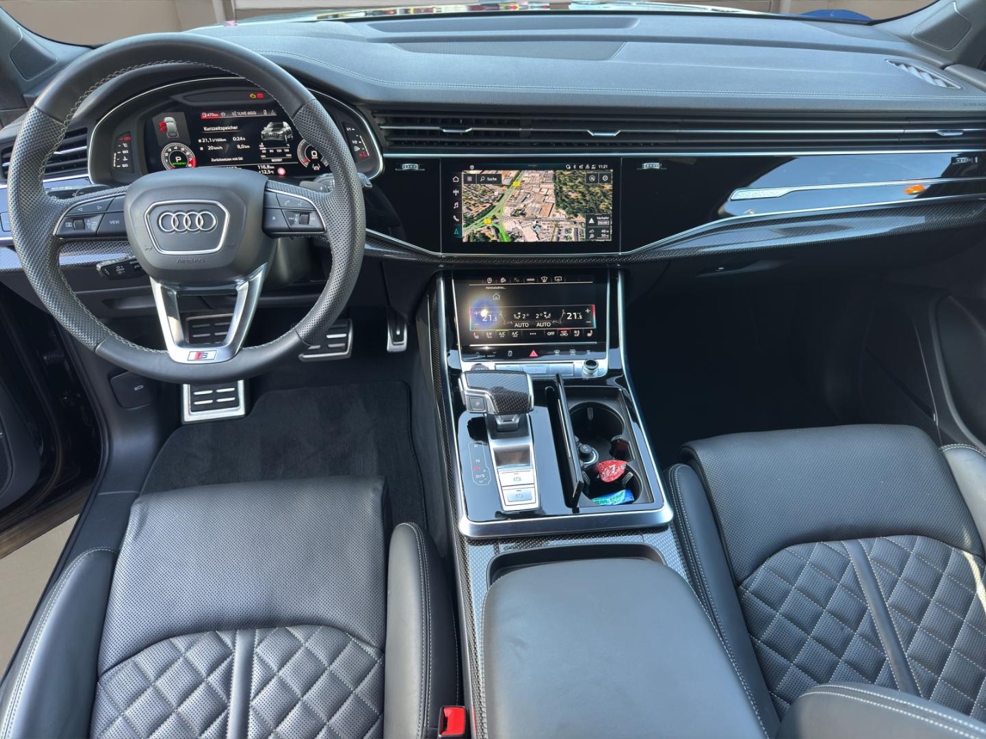 Image about Audi SQ7 competition plus TFSI quattro tiptronic