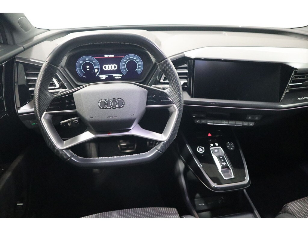 Image about Audi Q4 e-tron 40 e-tron