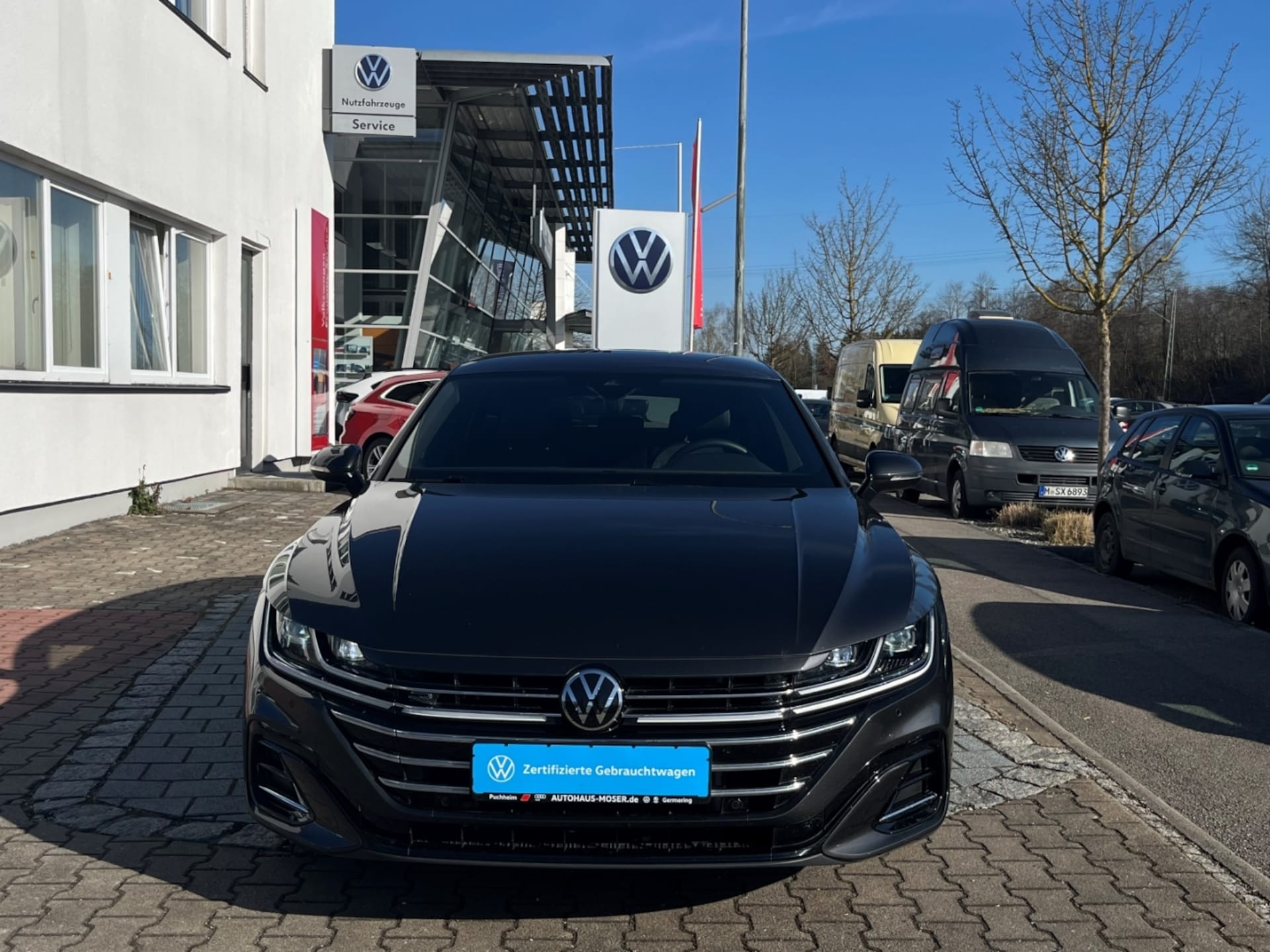 Volkswagen Arteon Shooting Brake R-Line