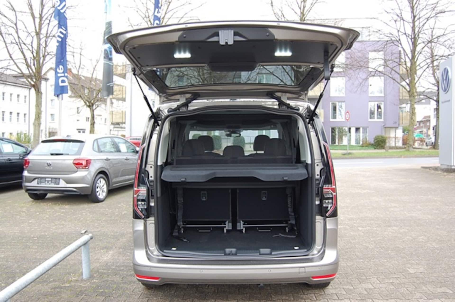 Volkswagen Caddy Maxi Style