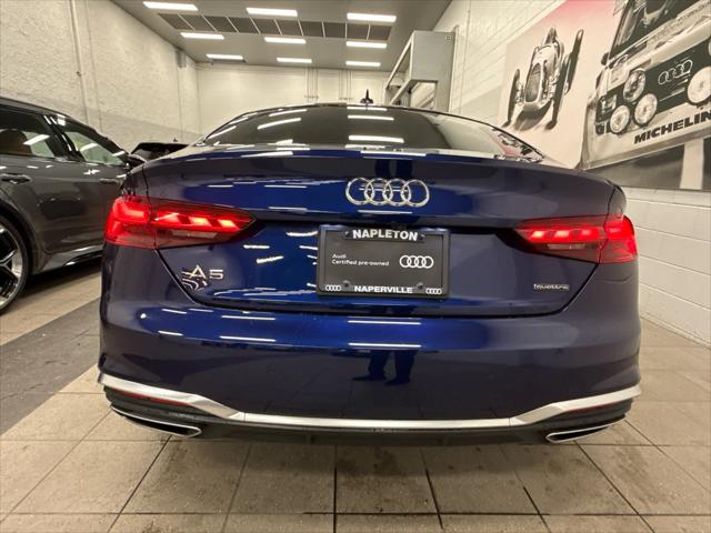 2023 AUDI A5 - Image 7