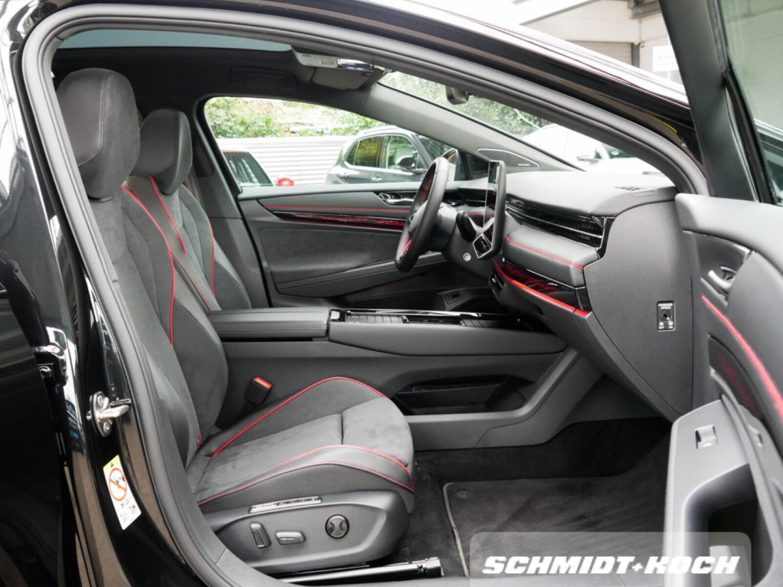 Volkswagen ID.7 Tourer – Bild 9