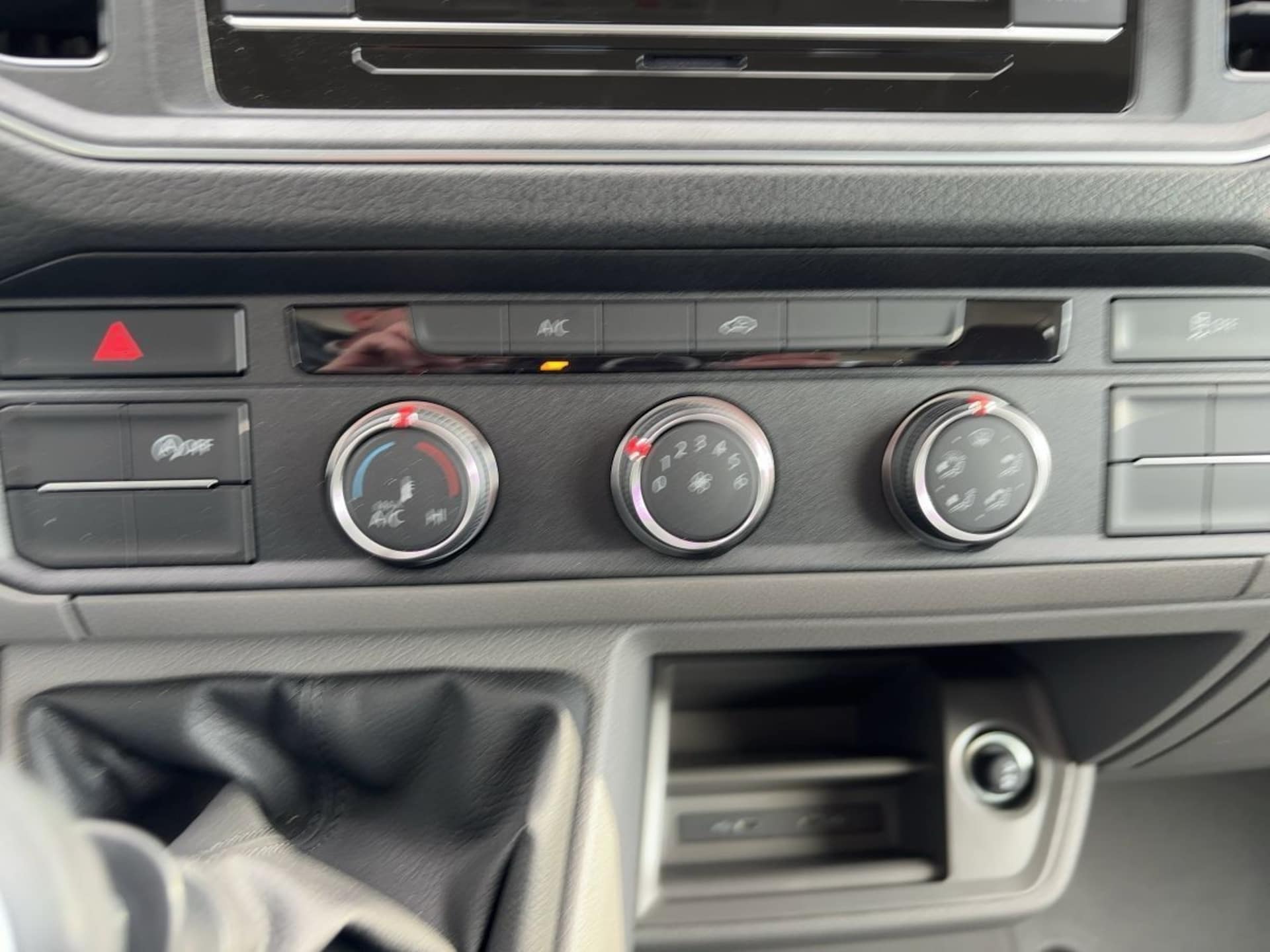 Volkswagen Crafter Doppelkabine langer Radstand