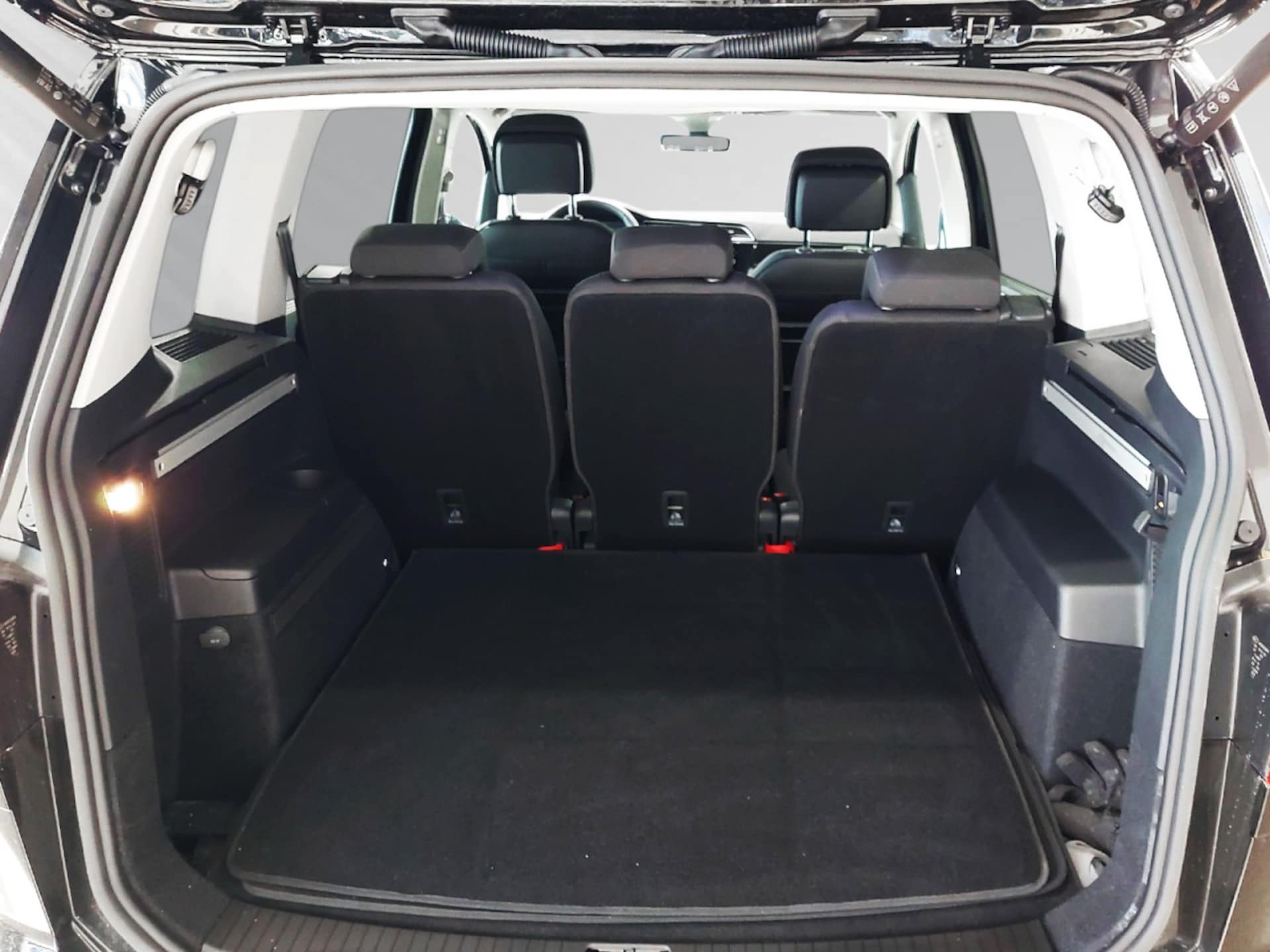 Volkswagen Touran Highline