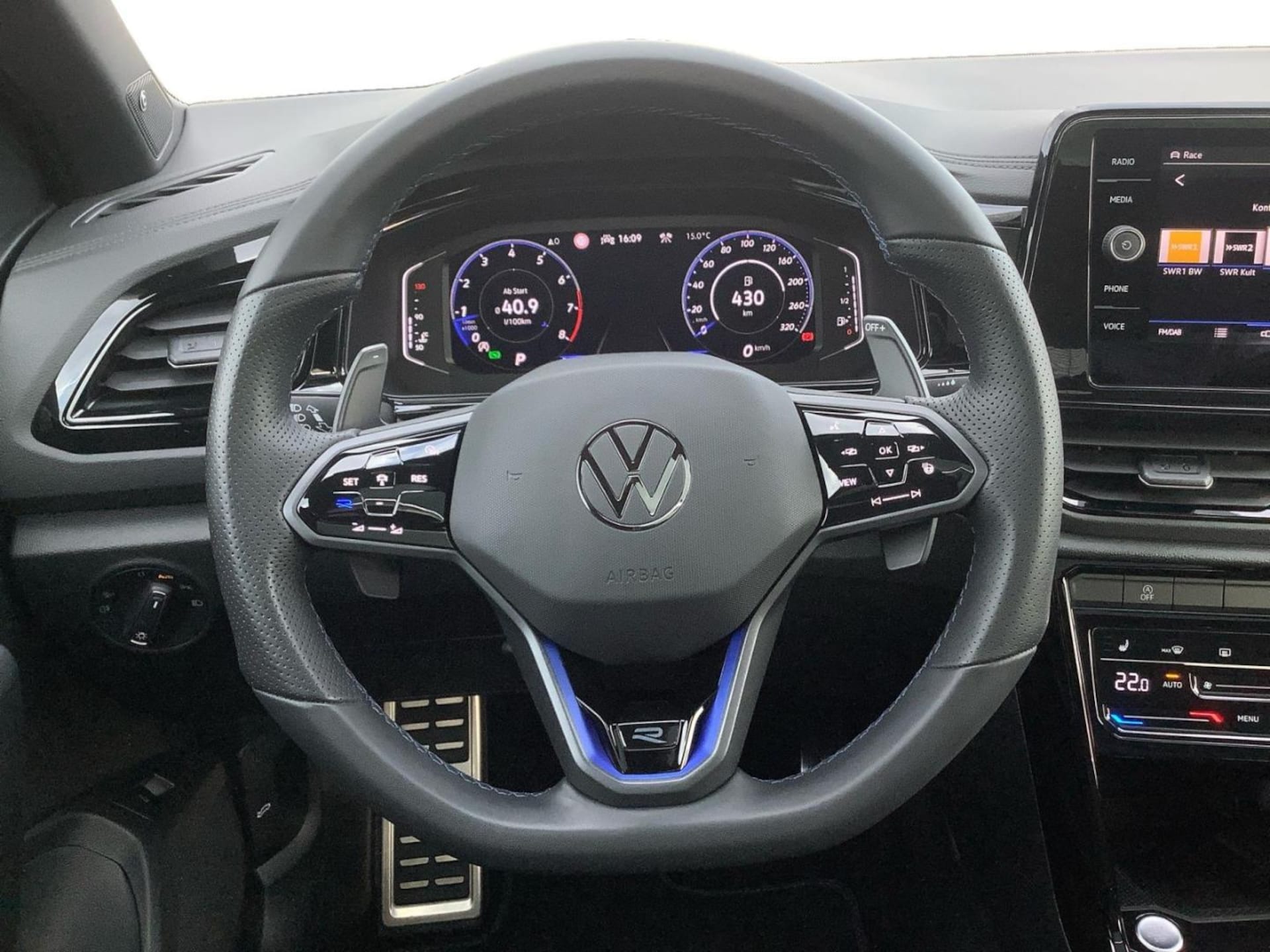 Volkswagen T-Roc R