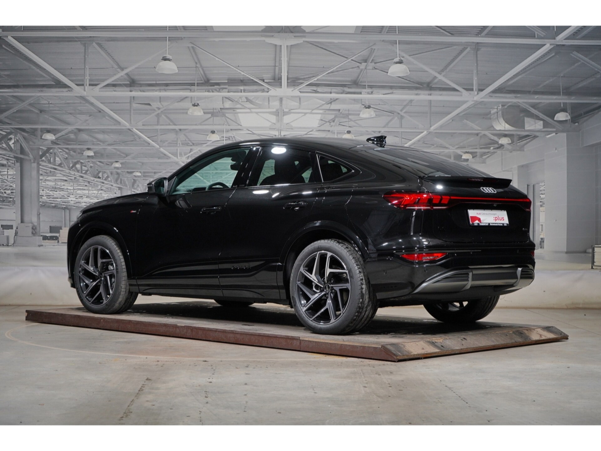 Audi Q6 Sportback e-tron