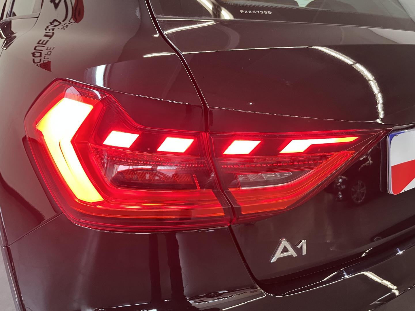 Image about Audi A1 allstreet Design 30 TFSI 81 kW (110 ch) 6 vitesses