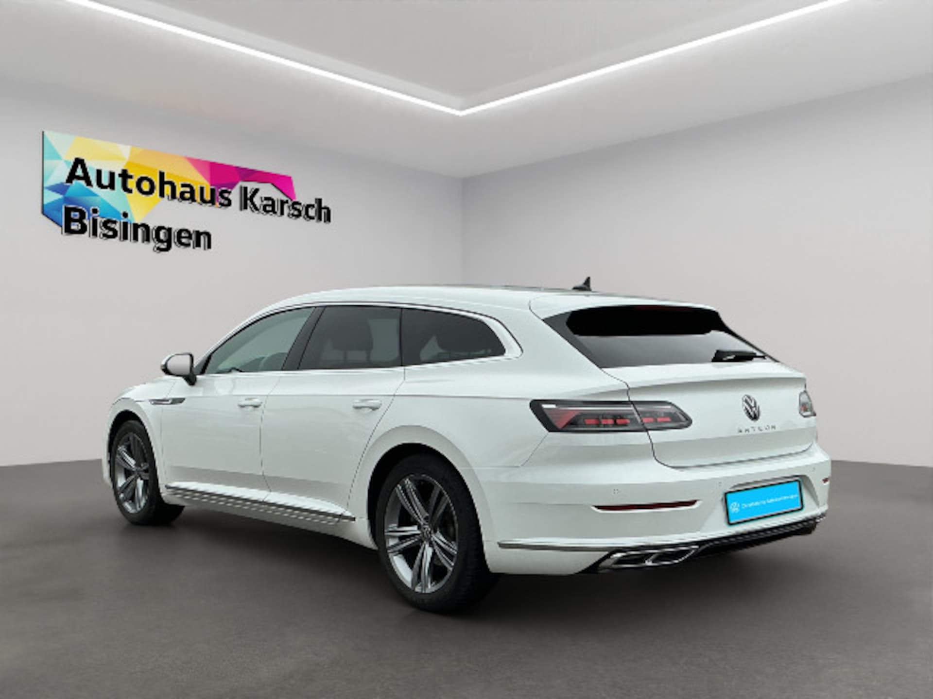 Volkswagen Arteon Shooting Brake R-Line