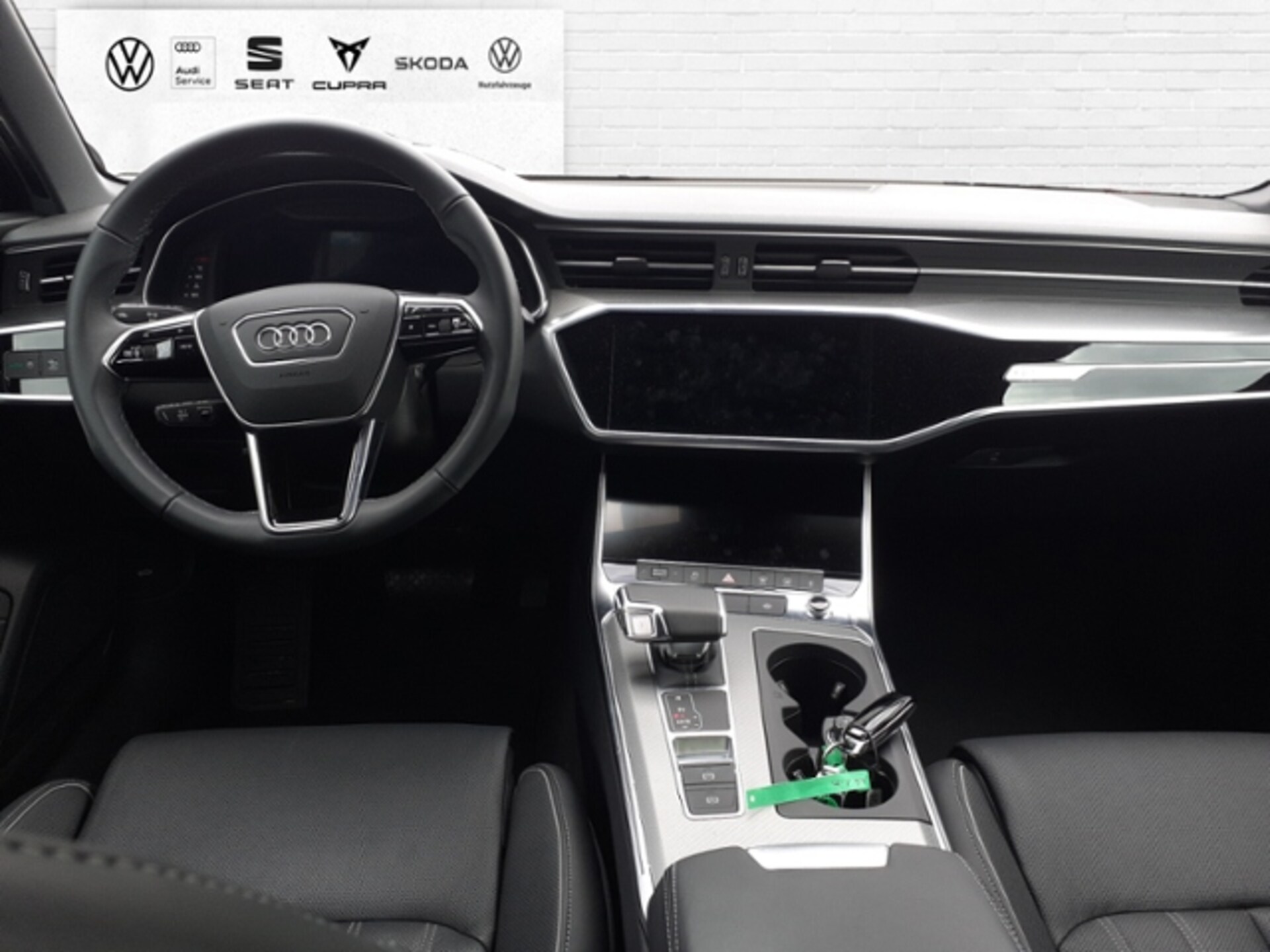 Audi A6 Limousine S line