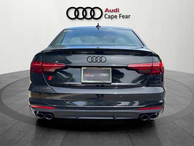 2023 Audi S4 Sedan