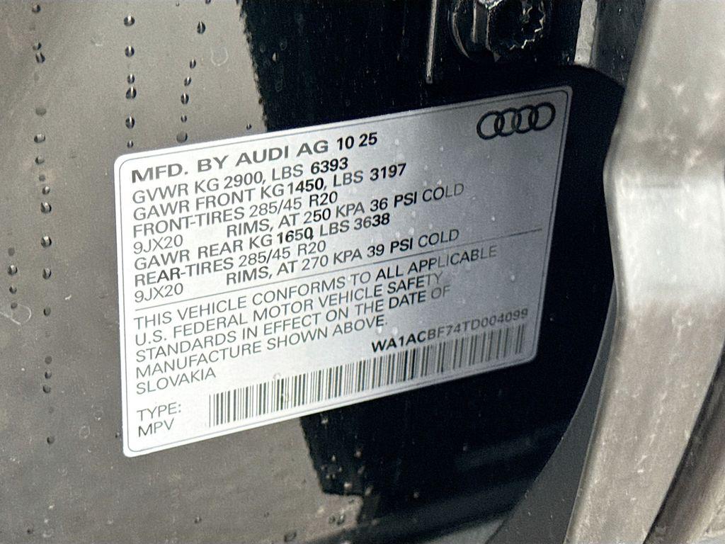 2026 Audi Q7 Premium - Photo 37