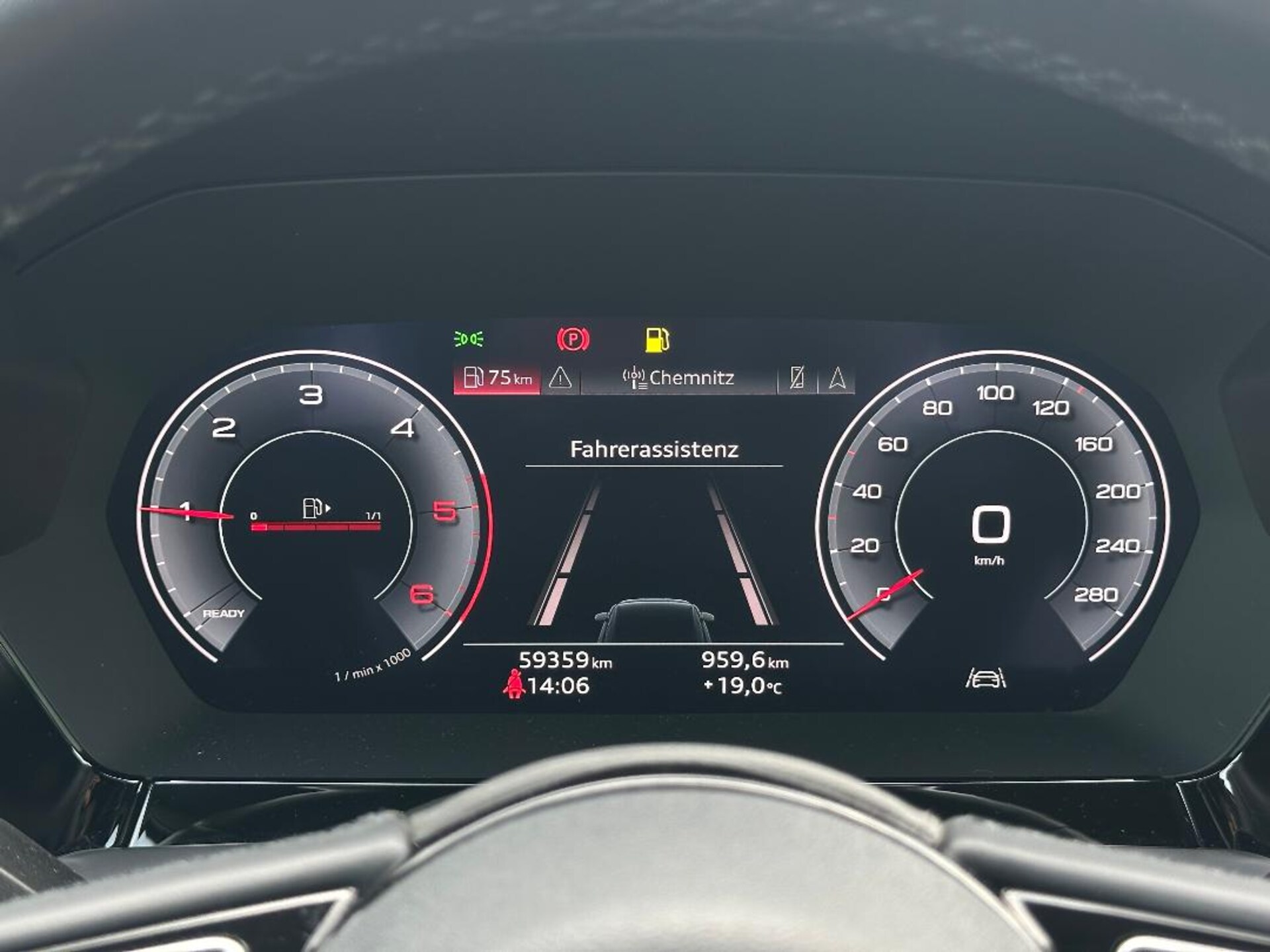 Audi A3 Sportback