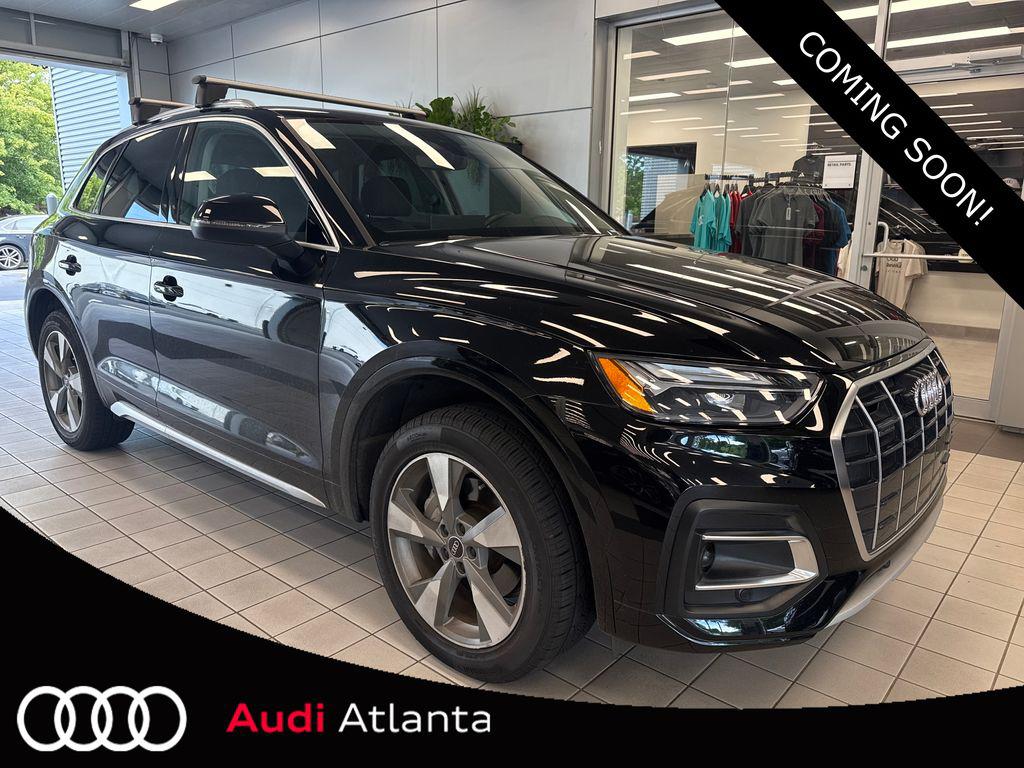 2023 Audi Q5 40 Premium's photo