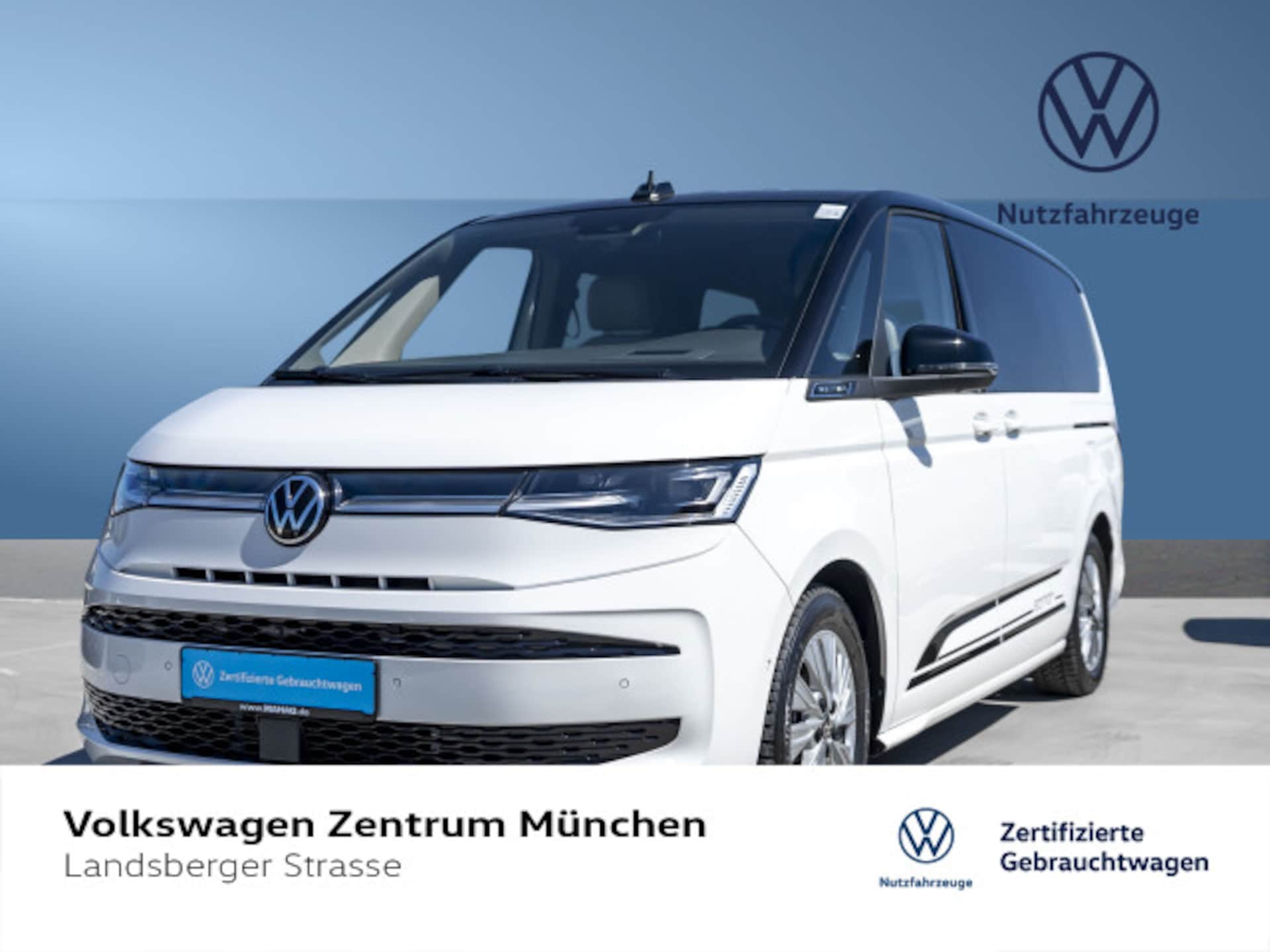 Volkswagen Multivan Langversion Life