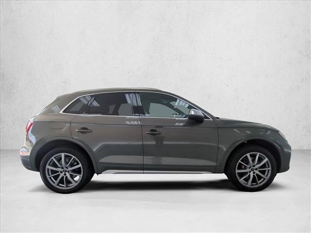2023 Audi SQ5
