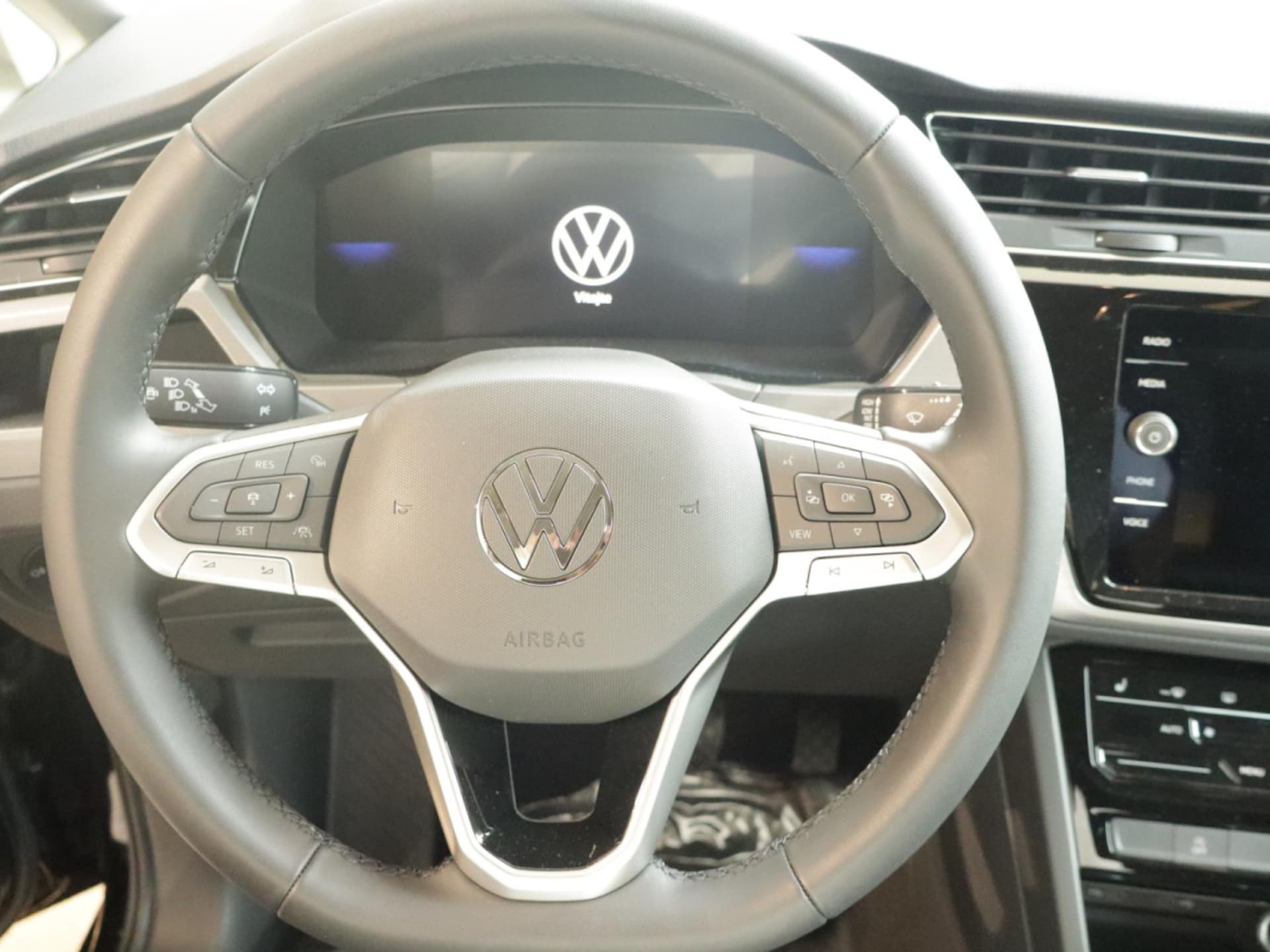 Volkswagen Touran Comfortline