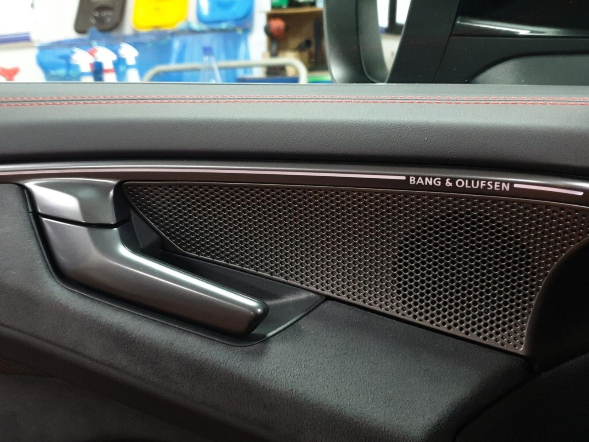 Audi A6 Limousine