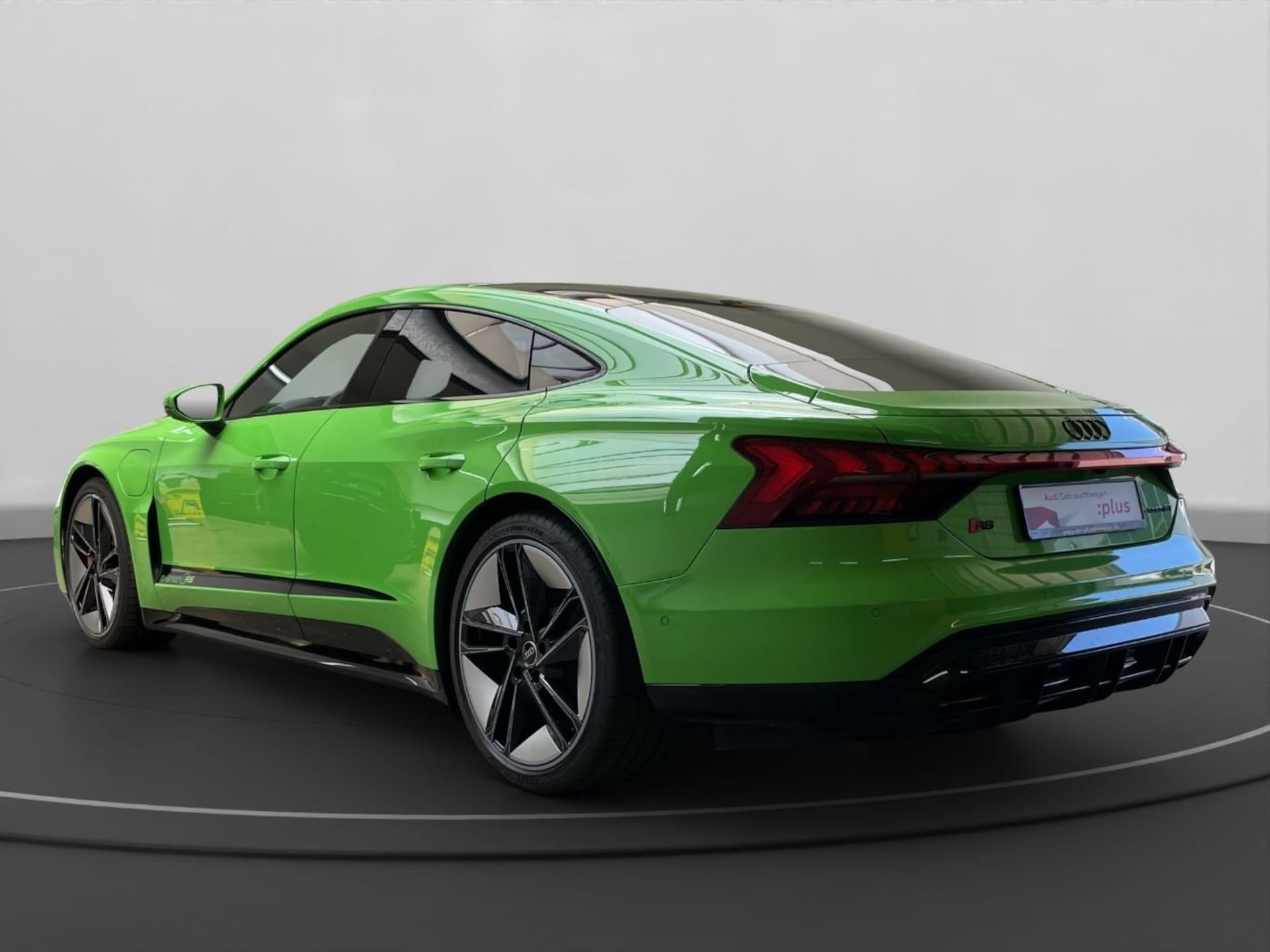 Audi RS e-tron GT