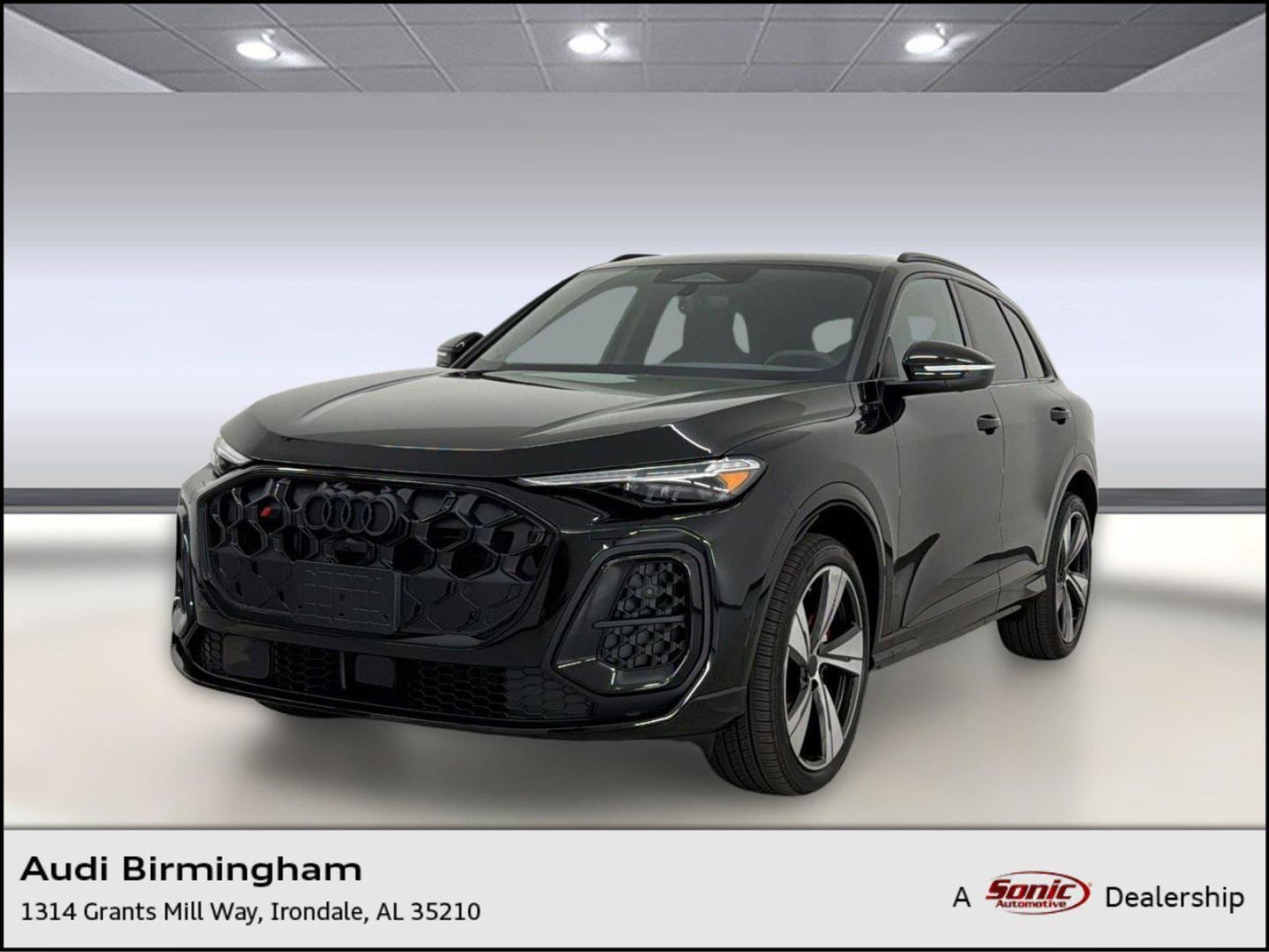 2026 Audi SQ5 Premium Plus quattro's photo