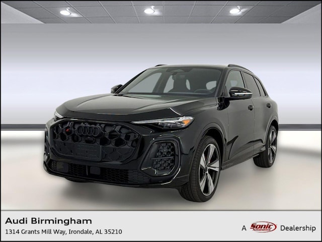 2026 Audi SQ5