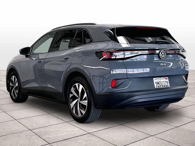 2024 Volkswagen ID.4