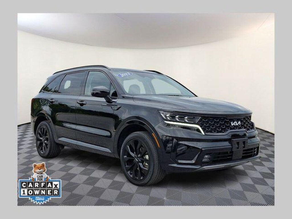 2023 Kia Sorento