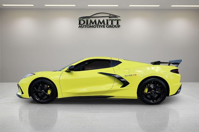 2022 Chevrolet Corvette Stingray
