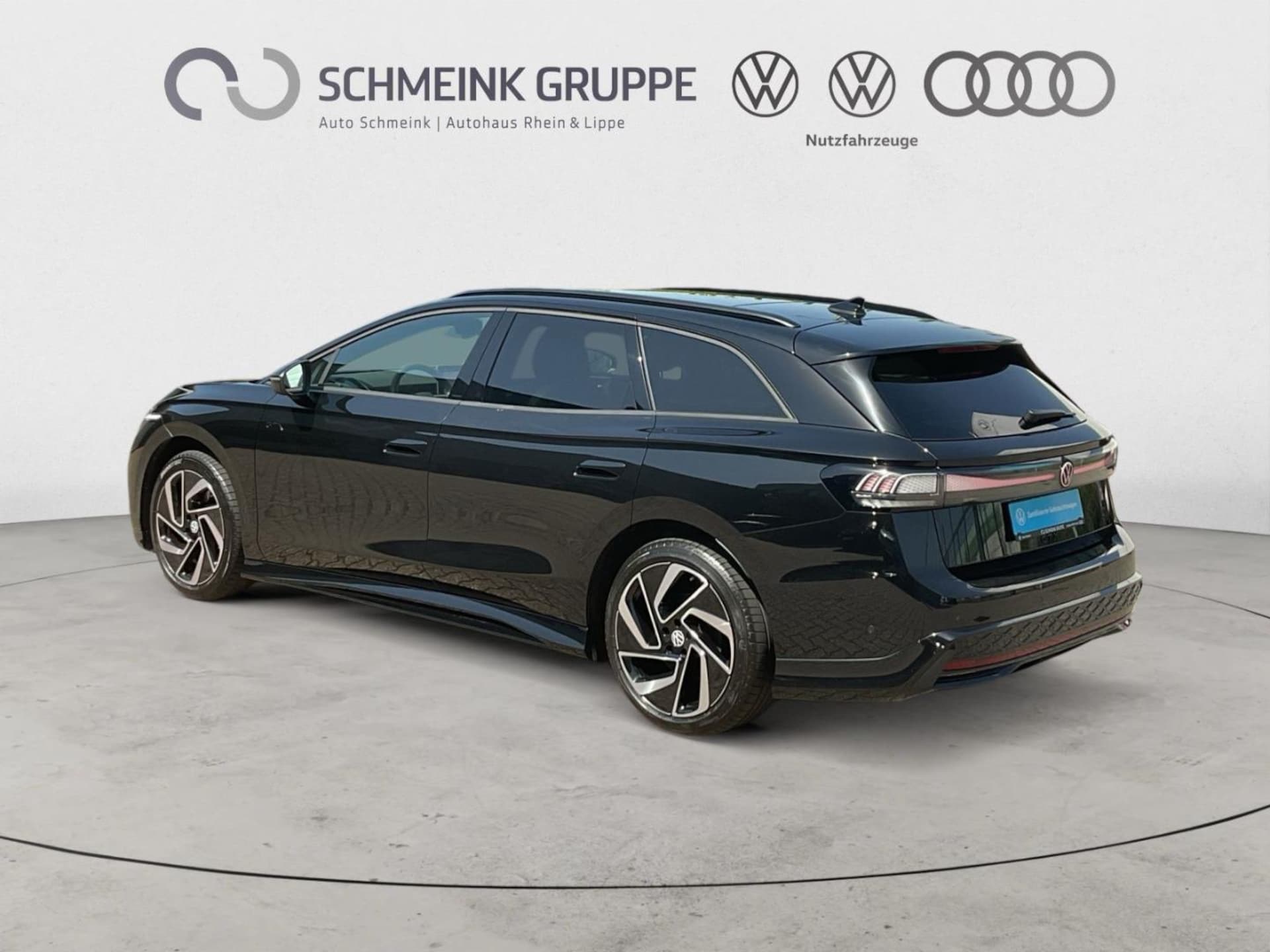 Volkswagen ID.7 Tourer GTX