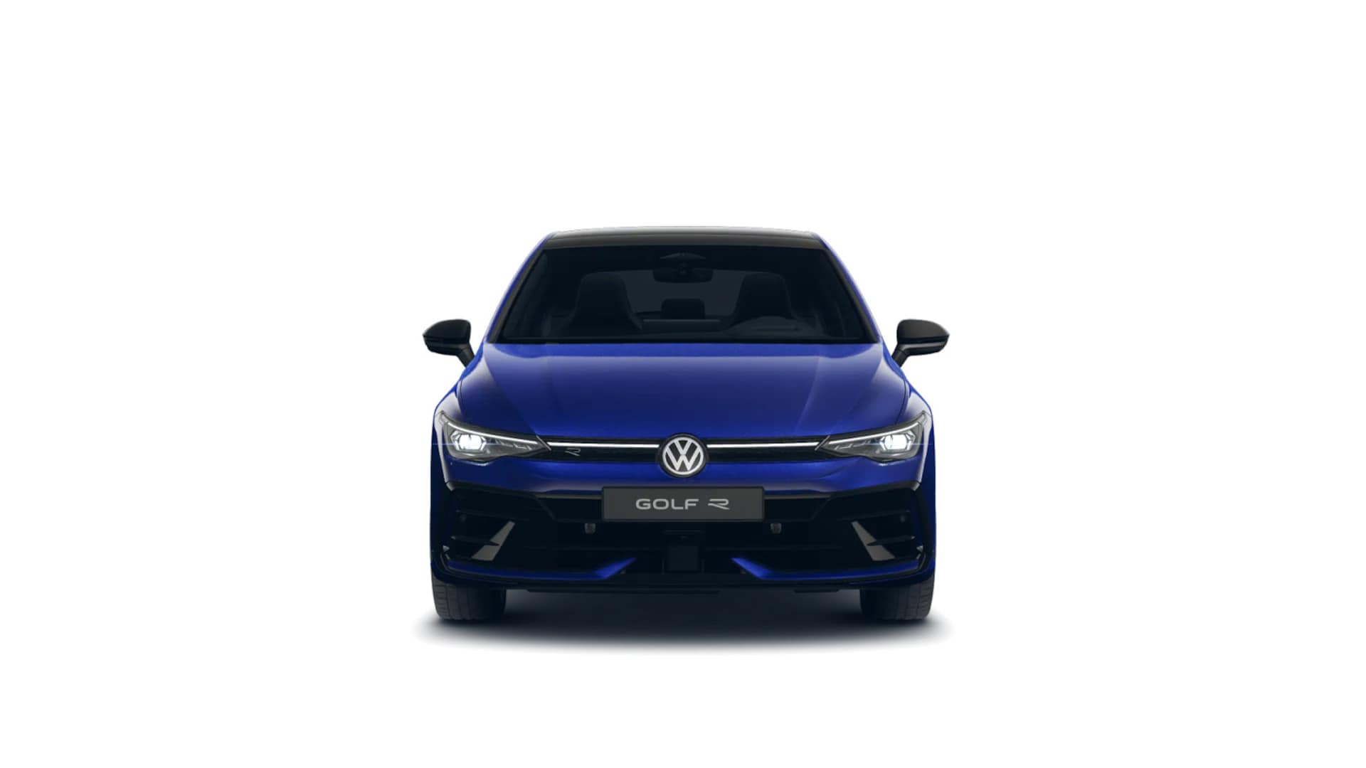 Volkswagen Golf R