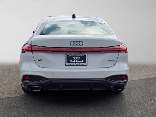 2026 Audi A5 Sedan