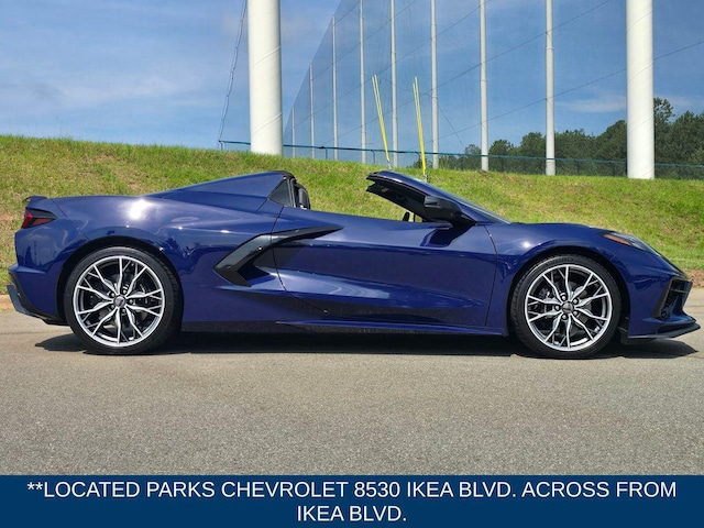 2026 Chevrolet Corvette Stingray