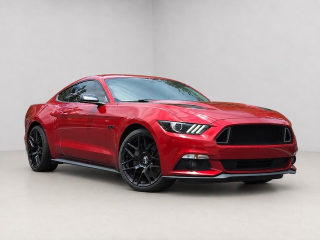 2015 Ford Mustang