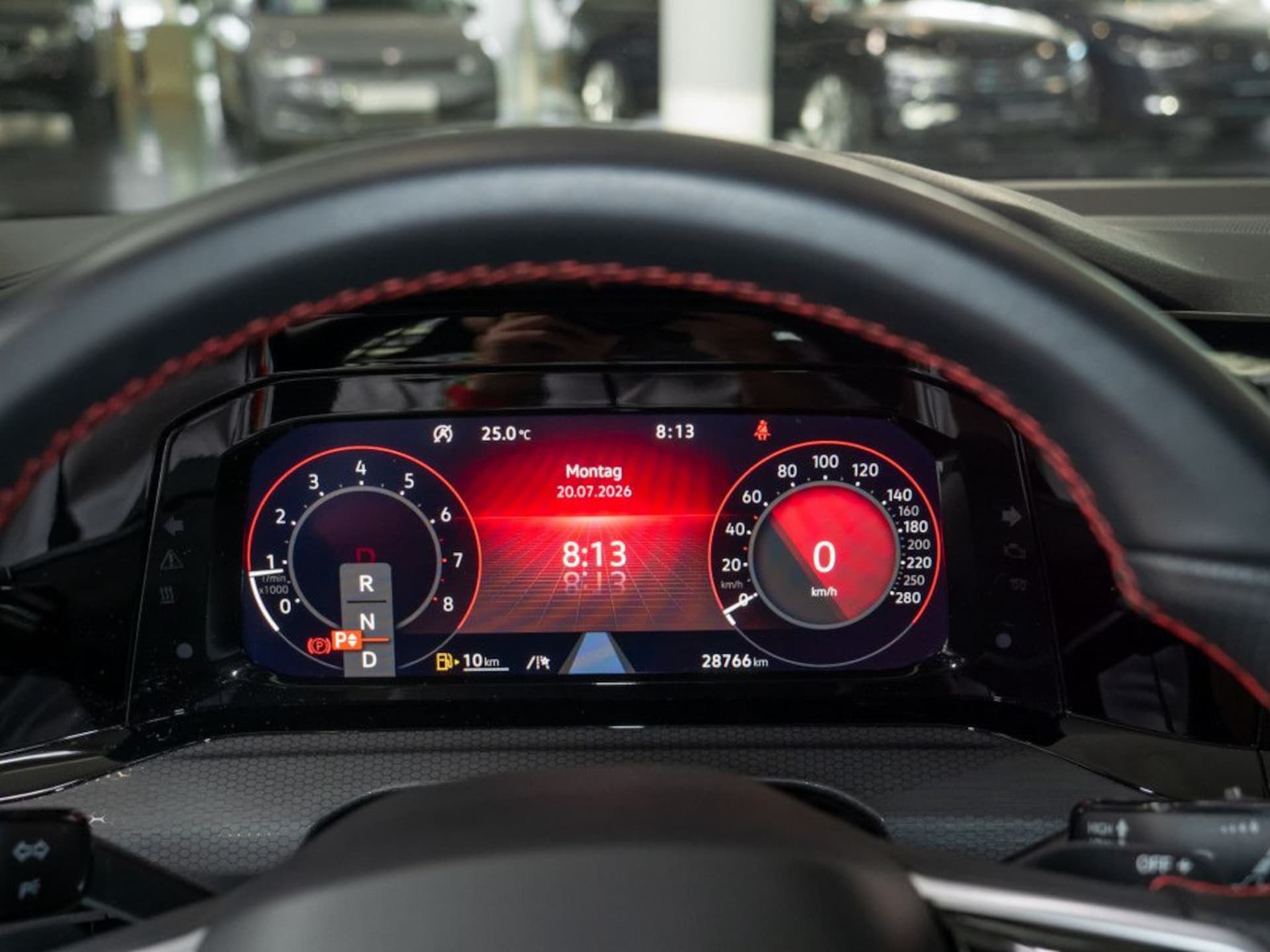 Volkswagen Golf GTI