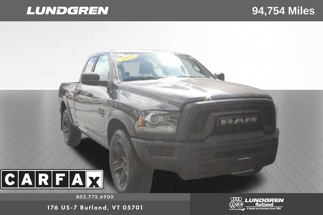 Photo of 2022 RAM 