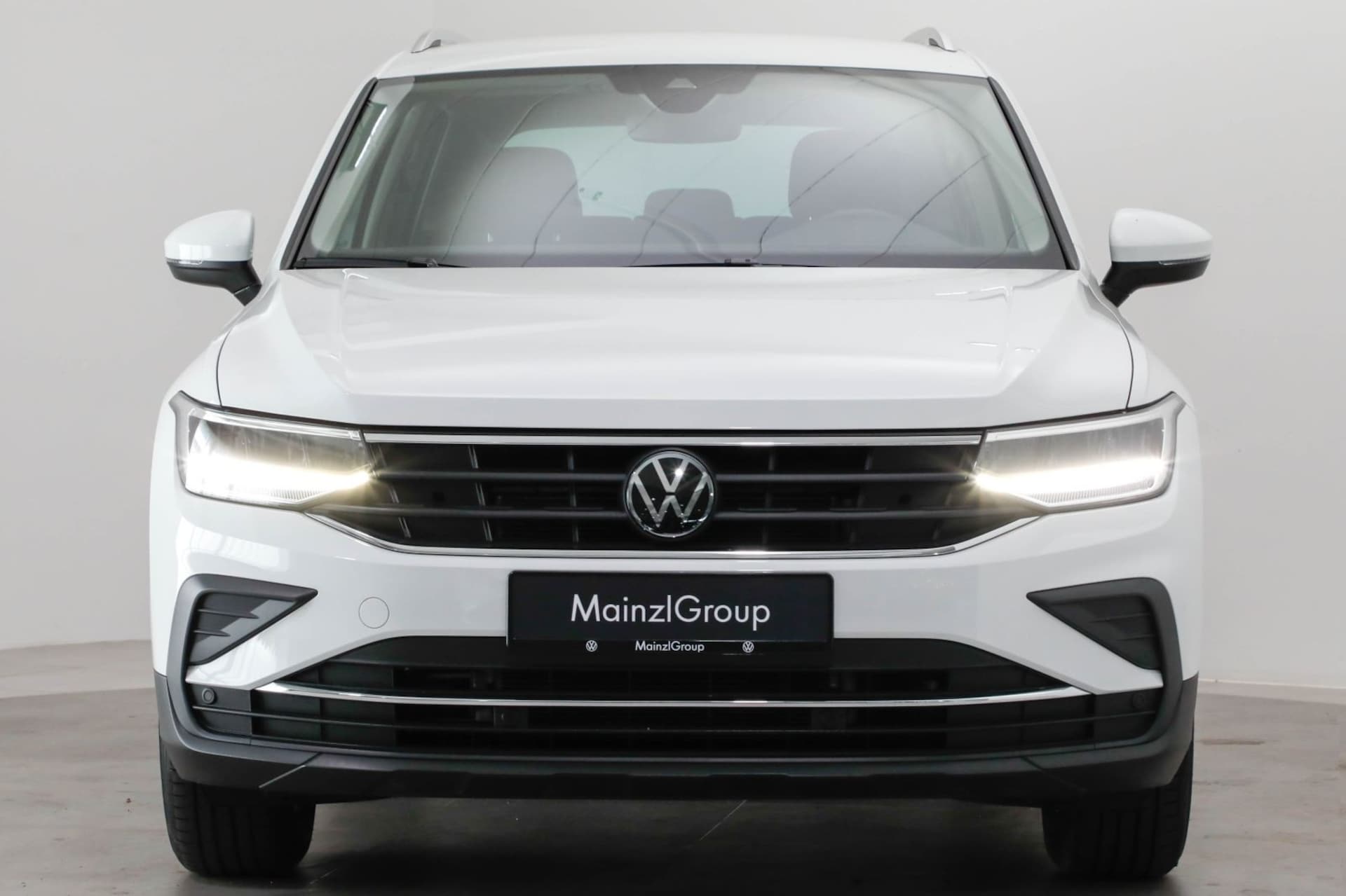 Volkswagen Tiguan MOVE
