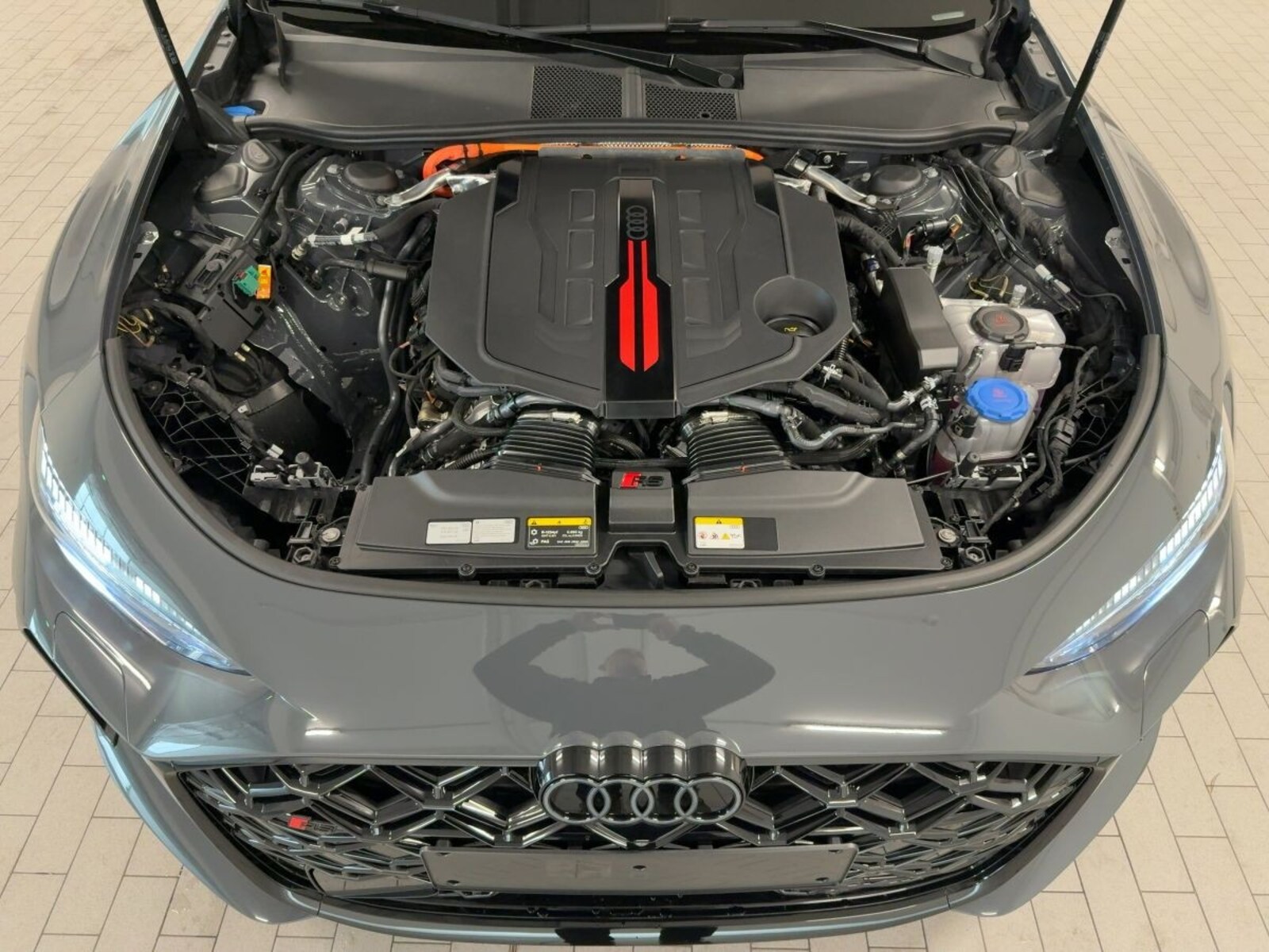 Audi RS 5 Avant – Bild 22