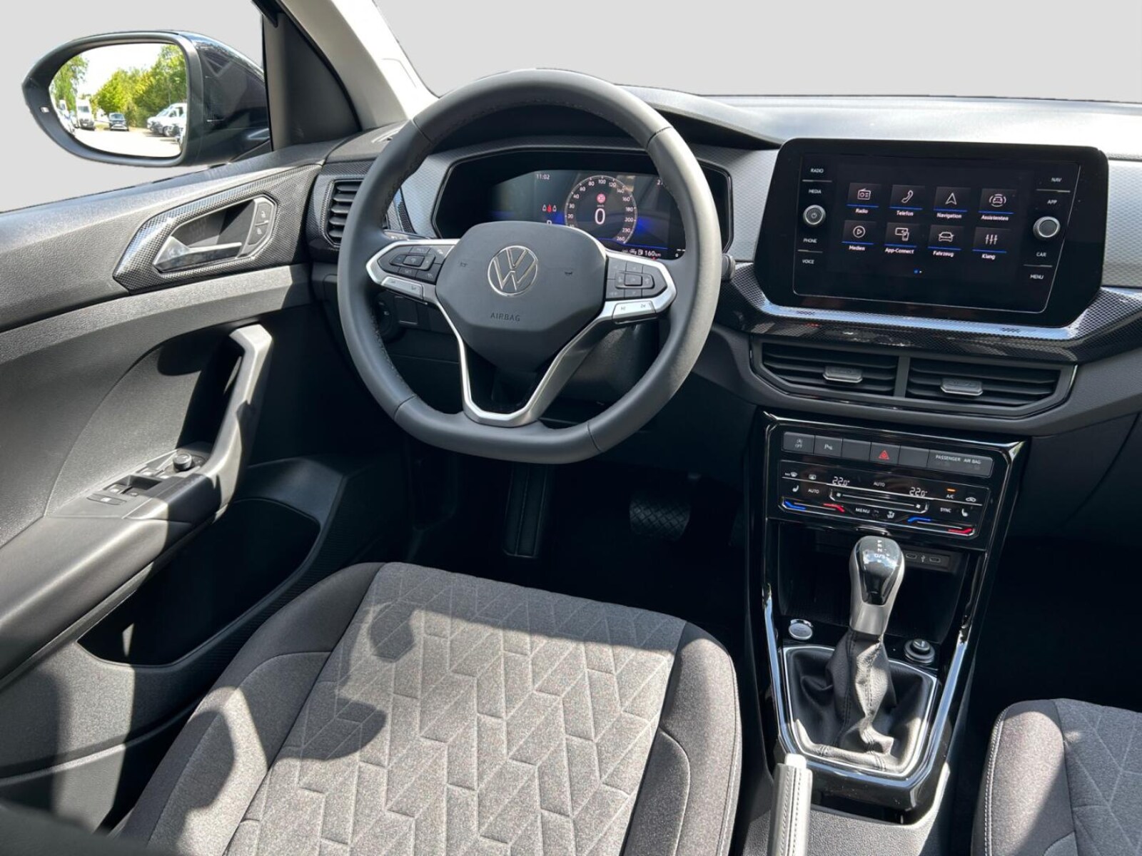 Volkswagen T-Cross – Bild 5