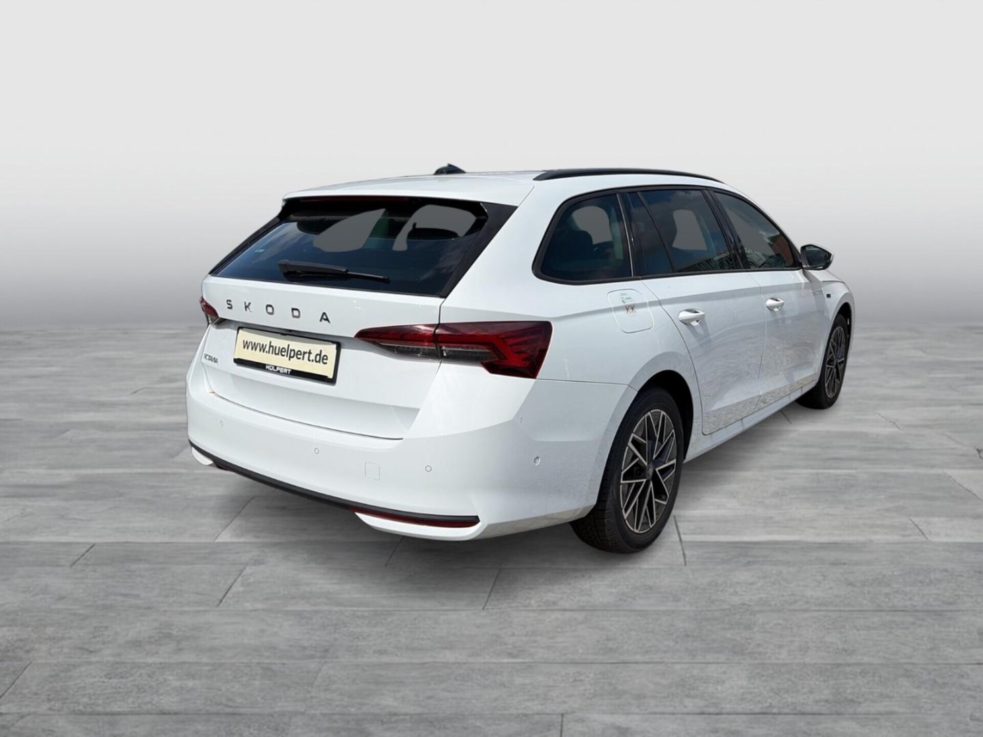 Skoda Octavia Combi Tour