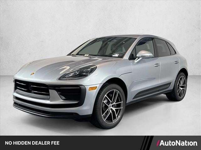 Photo of 2026 Porsche Macan