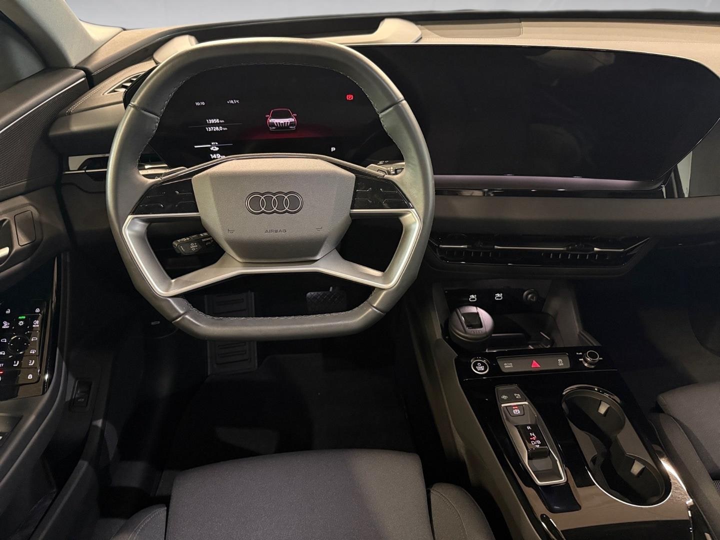 Bild über Audi Q6 SUV e-tron e-tron quattro - für weitere Informationen kontaktieren Sie den Audi Partner
