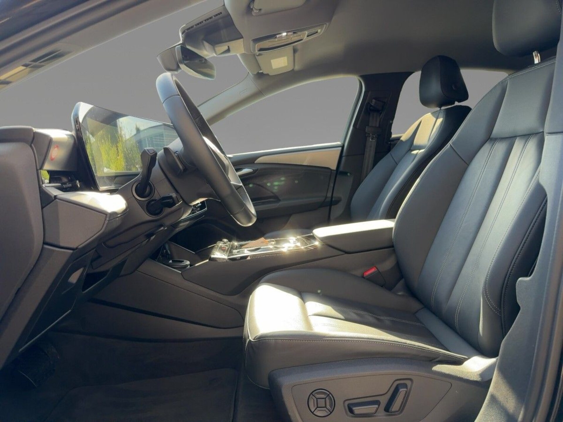 Audi A6 Sportback e-tron