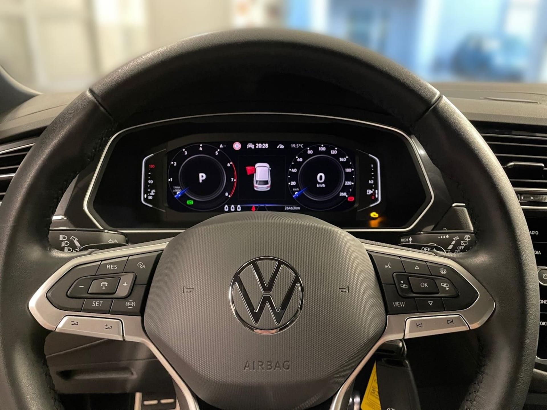 Volkswagen Tiguan MOVE