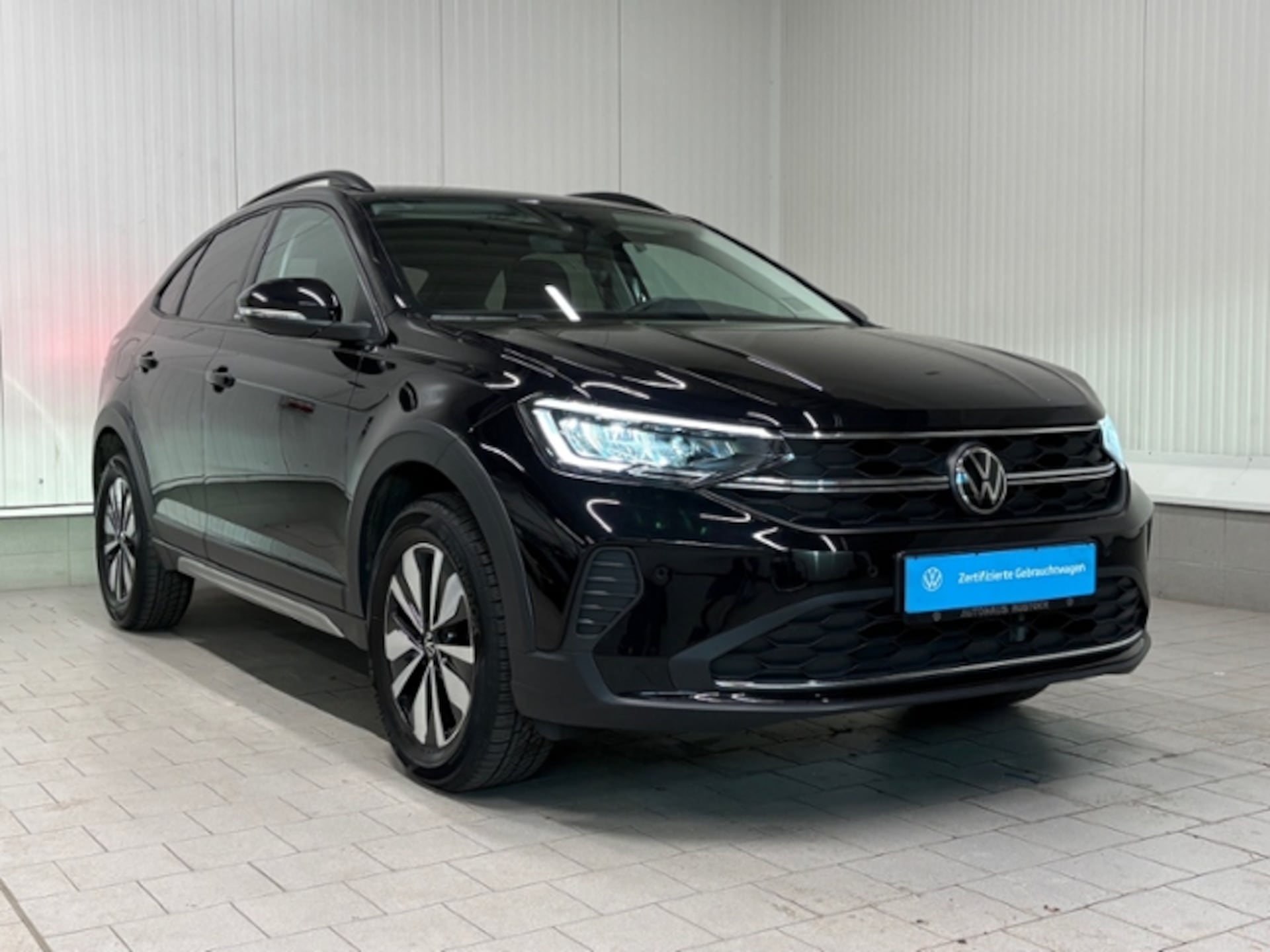 Volkswagen Taigo MOVE