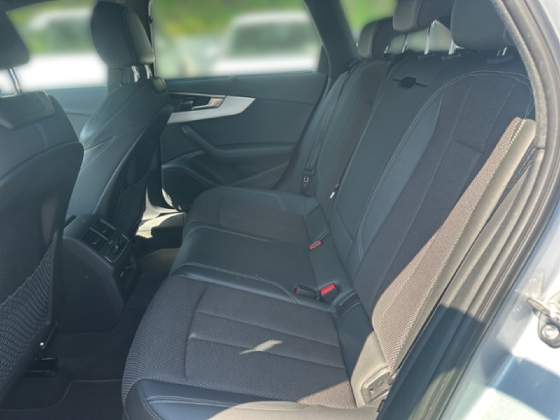 Audi A4 Avant Advanced