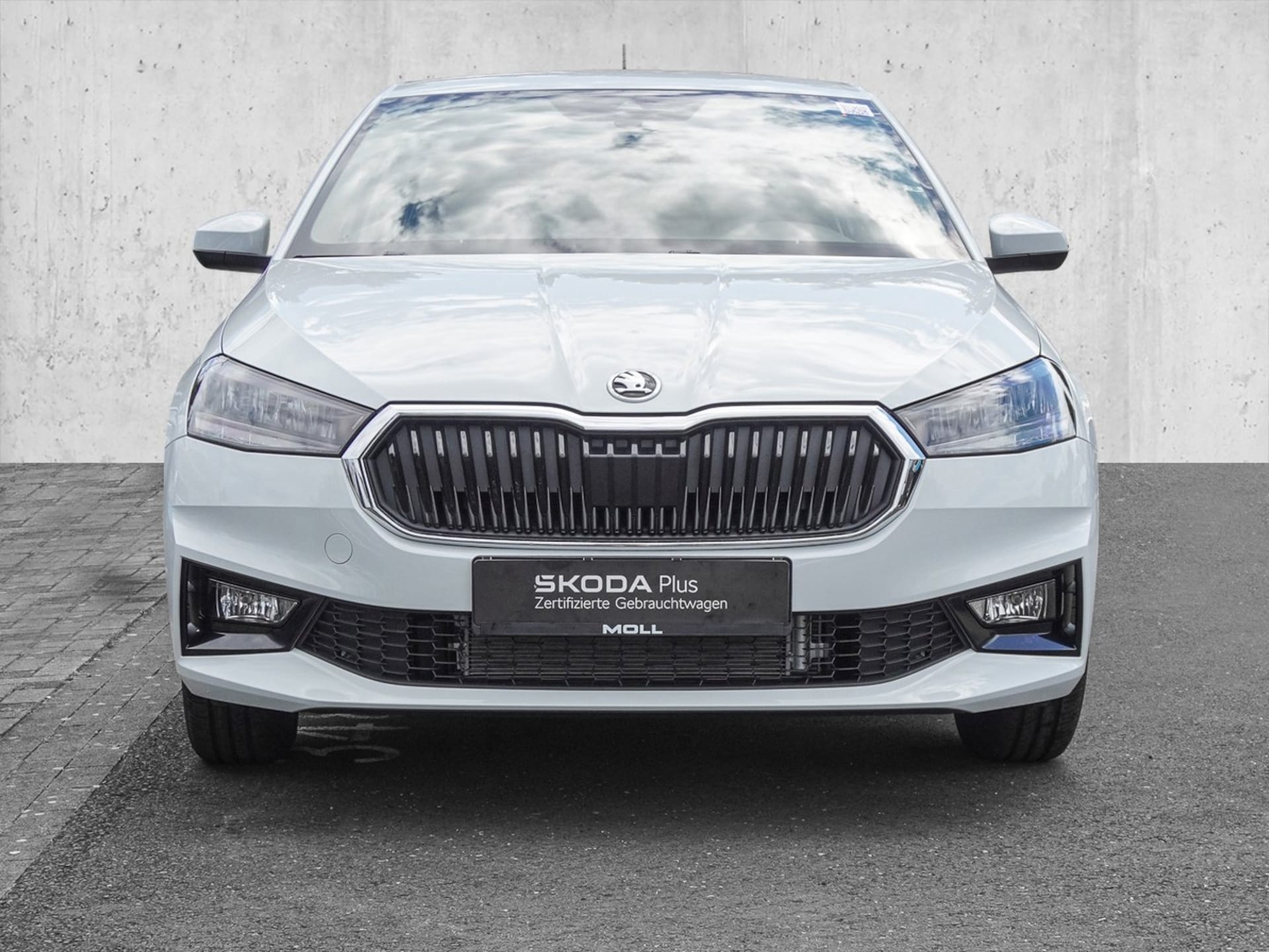 Skoda Fabia 130 Jahre
