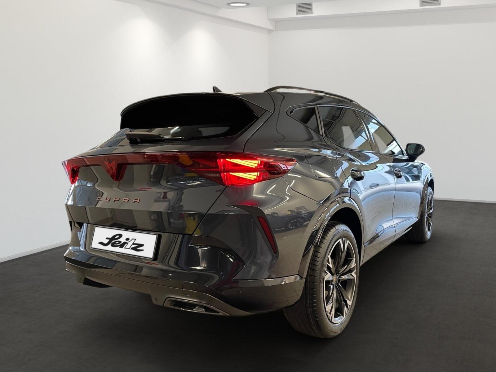 CUPRA Formentor – Bild 5
